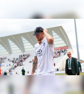 Sachin Tendulkars Heartfelt Tribute To Ben Stokes After England Stars Retirement