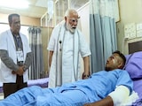 "Grateful To Be Alive But...": Air India Crash's Lone Survivor On Struggles "Grateful To Be Alive But...": Air India Crash's Lone Survivor On Struggles