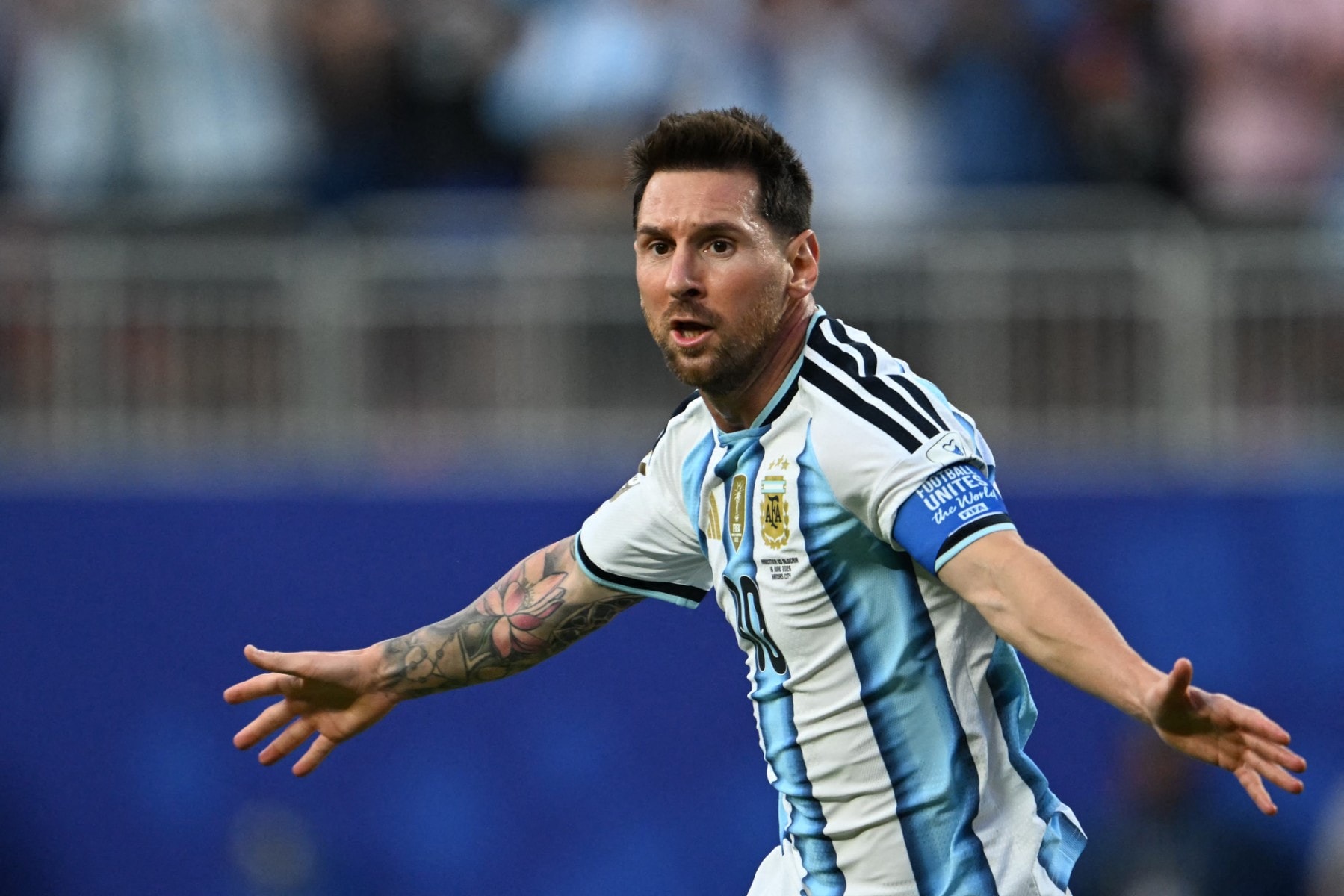 Presenter Steps Down After Falsely Announcing Messi's Father's Death On Live TV