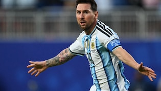 Presenter Steps Down After Falsely Announcing Lionel Messi's Father's Death On Live TV