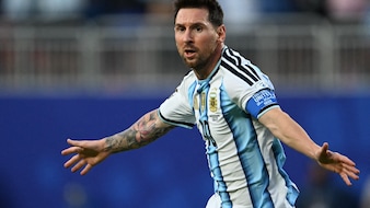 Presenter Steps Down After Falsely Announcing Messi's Father's Death On Live TV