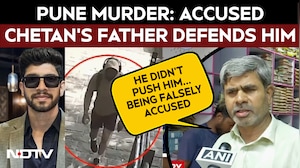 Pune Murder Case | Chetan's Father Father Defends Him, Says His Son His Being Falsely Accused