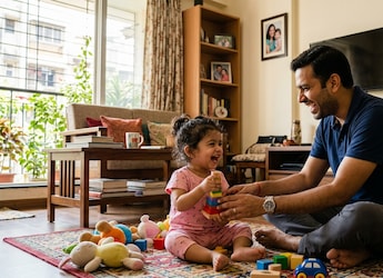 Mental Health In Fathers: The Silent Pressures Of Responsibility