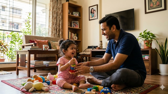 Mental Health In Fathers: The Silent Pressures Of Responsibility