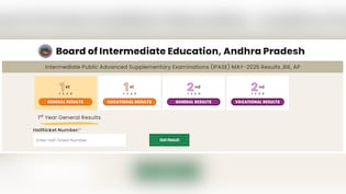 AP Inter Supplementary Results 2026 Declared; Check Direct Link And Steps To Download BIEAP 1st 2nd Year Results