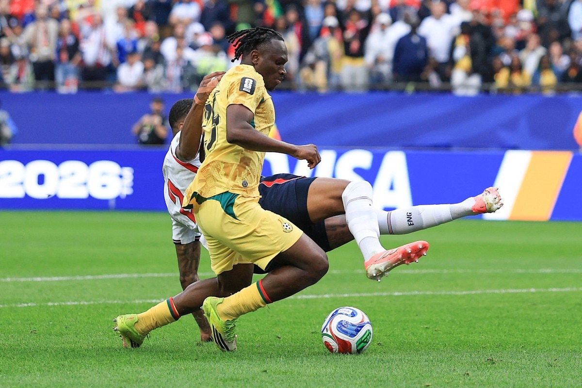 World Cup Referee Biased? No Penalty Call In England vs Ghana Match Stirs Row