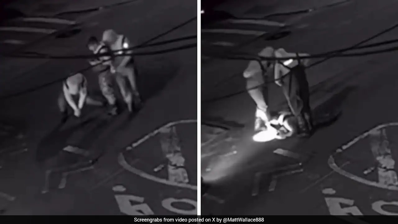 Videos of People Descending Into NYC Sewers Spark Investigation