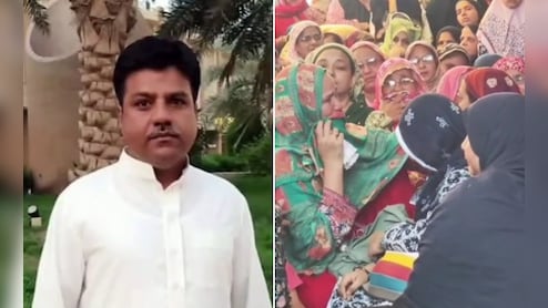 Indian Man Killed In Kuwait Airport Strike Was Coming To Ujjain To Attend Niece's Wedding