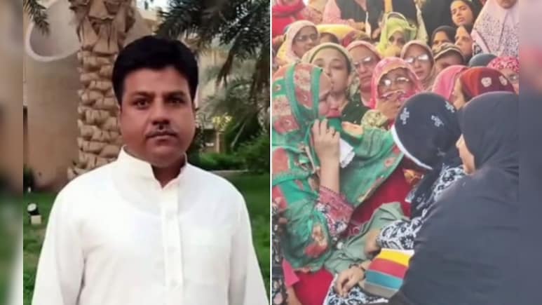 Indian Man Killed In Kuwait Airport Strike Was Coming To Ujjain To Attend Niece's Wedding