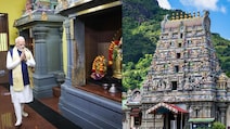 PM Modi Visits The Only Hindu Temple In Seychelles. Why It Is So Special