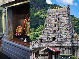 PM Modi Visits The Only Hindu Temple In Seychelles. Why It Is So Special