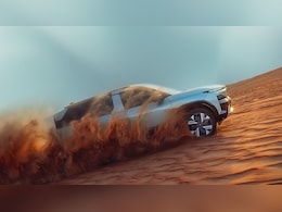 Tata Sierra EV To Get Over 500 Km Range, Boost Mode