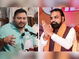 9वीं फेल, सर्टिफाइड घोटाला चोर... CM सम्राट को अंगूठा छाप बताने पर तेजस्वी को बीजेपी ने और क्या-क्या कहा?