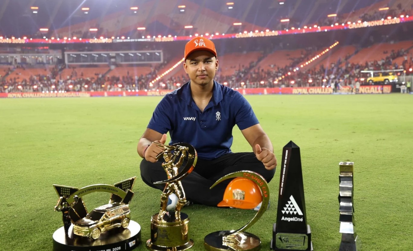 वैभव का असर: सोनी पर भारत vs श्रीलंका 'A' सीरीज का प्रसारण, देखें शेड्यूल