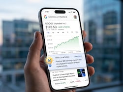 Google Launches New Finance App, Using AI To Tell You Why Stocks Are Moving