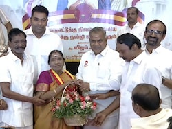 'No Power Can Match AIADMK-TVK Cadre Unity in Tamil Nadu': Aadhav Arjuna