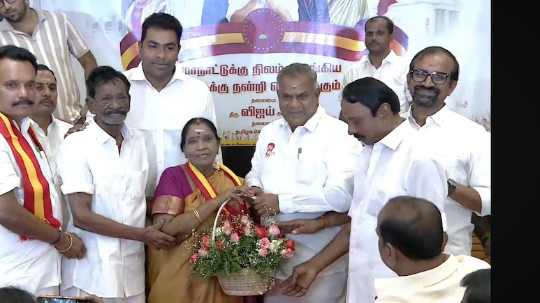'No Power Can Match AIADMK-TVK Cadre Unity in Tamil Nadu': Aadhav Arjuna