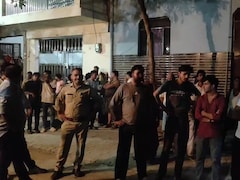मथुरा में पति ने पत्नी को गोली मारी, फिर खुद की भी जान दी, लंबे समय से चल रहा था विवाद 