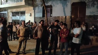 मथुरा में पति ने पत्नी को गोली मारी, फिर खुद की भी जान दी, लंबे समय से चल रहा था विवाद&nbsp;
