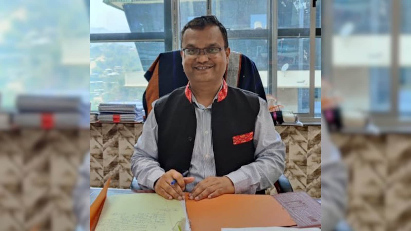 Who Is Prashant Lokhande, The New CBSE Chairman Appointed After OSM Row?