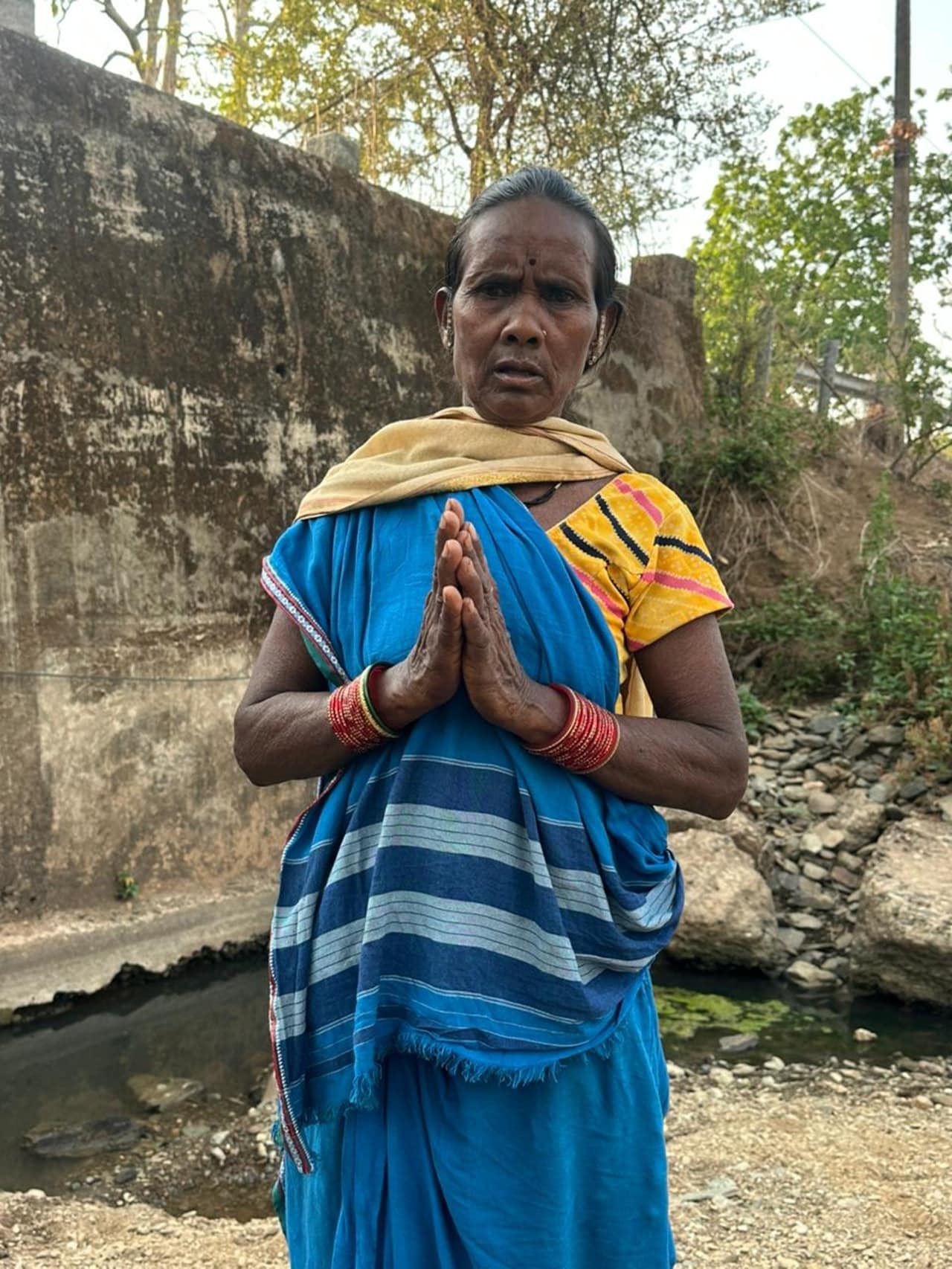 Amma Pusli Bai Baiga Balaghat Amma Pusli Bai Baiga Balaghat