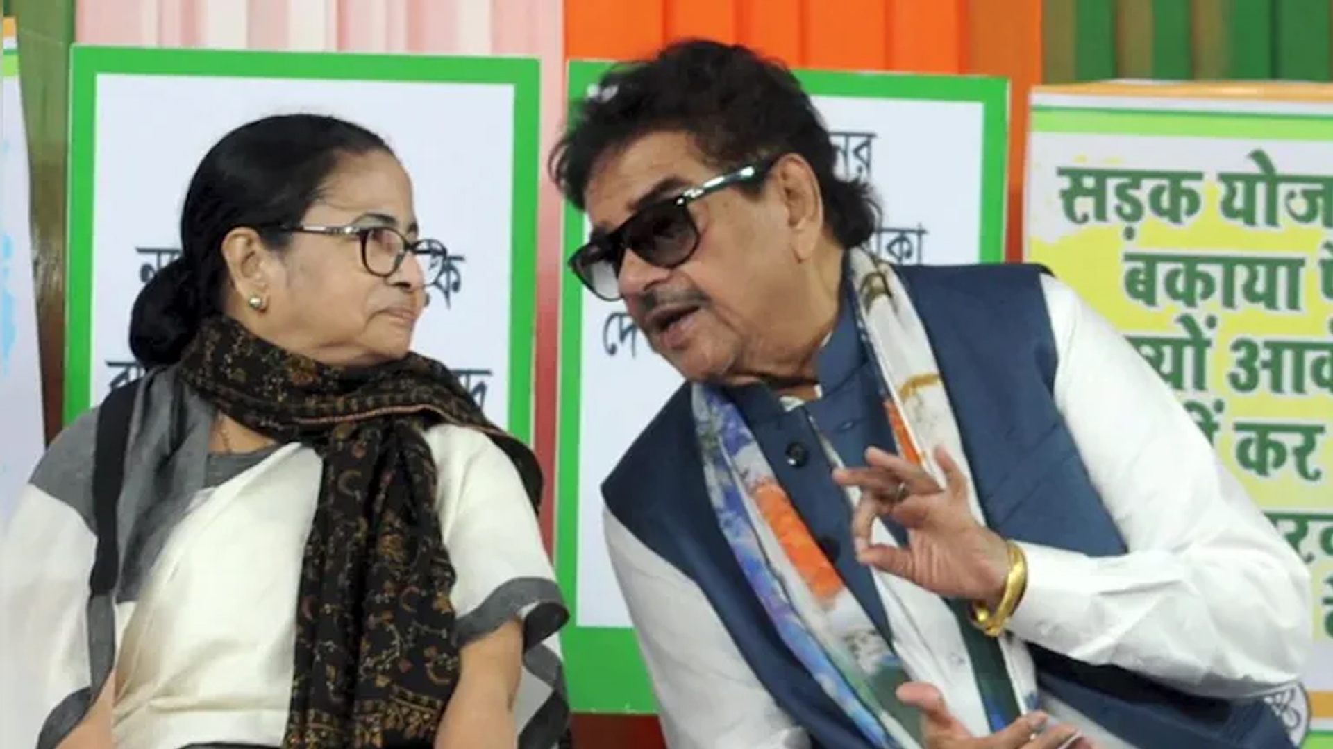 'Won't Leave Didi': Shatrughan Sinha's Mamata Banerjee Pledge After PM Praise