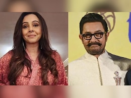 आमिर खान की तीसरी शादी पर सुचित्रा कृष्णमूर्ति का रिएक्शन, 'वे बहुत हिम्मतवाले हैं'