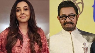 आमिर खान की तीसरी शादी पर सुचित्रा कृष्णमूर्ति का रिएक्शन, 'वे बहुत हिम्मतवाले हैं'