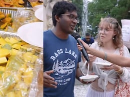 Indian Embassy's Mango Festival In Washington Draws Huge Crowds