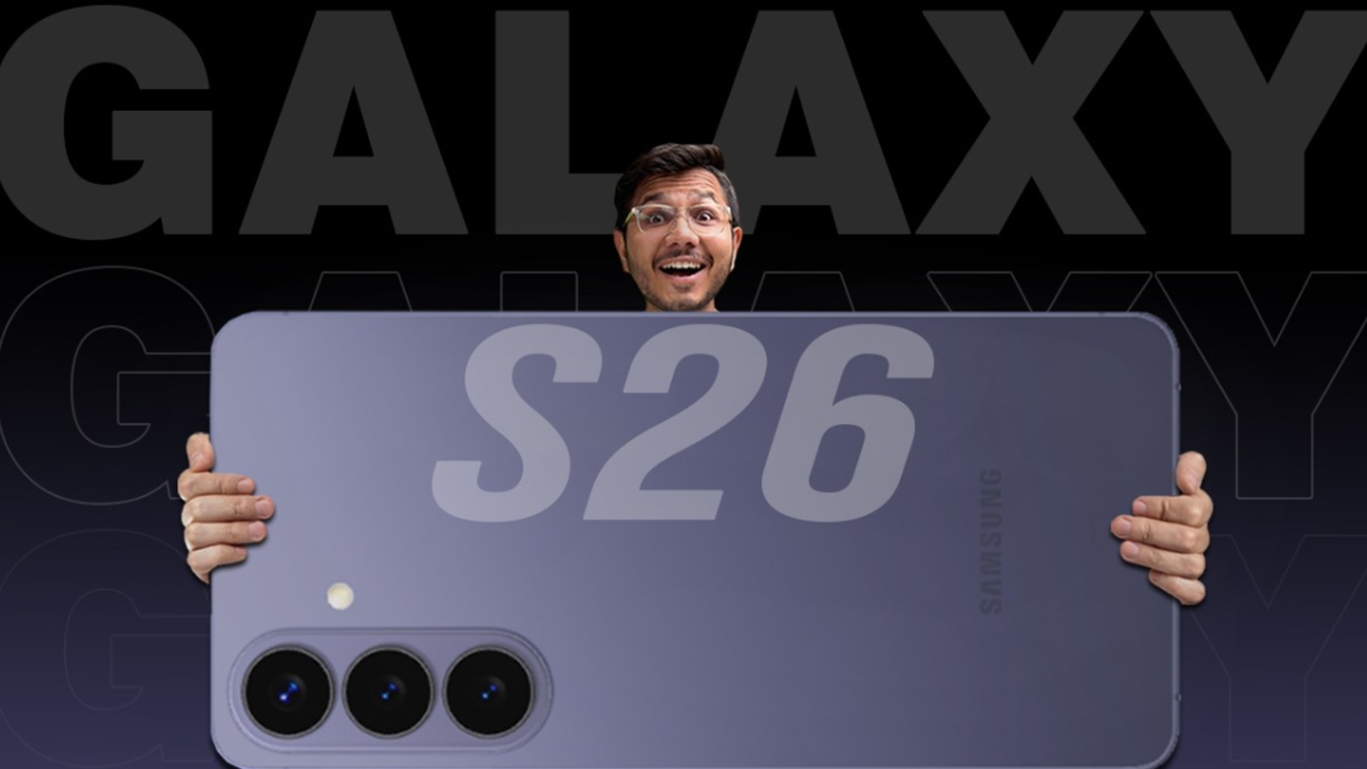Samsung Galaxy S26 Video