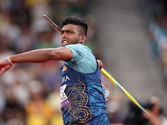 Neeraj Chopra Left Behind As Sri Lankas Rumesh Pathirage Produces 92.62-Metre Stunner