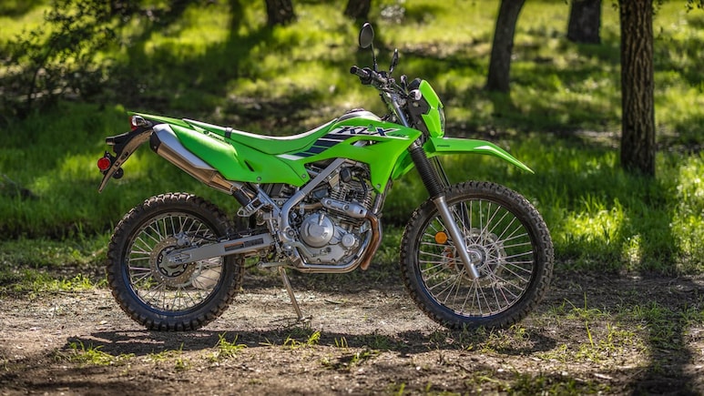 2027 Kawasaki KLX230 Lineup Launched In India, Low Seat Height Variant Introduced