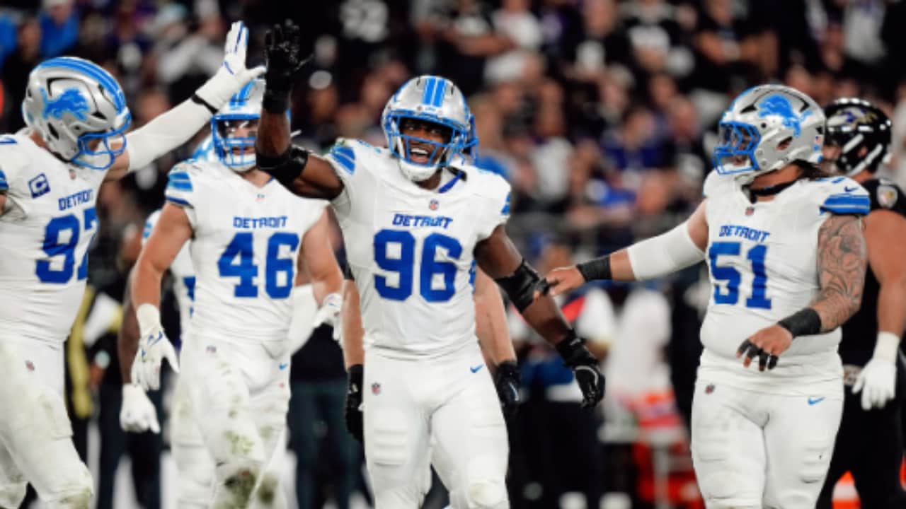 Lions the Only NFL Team Silent on Juneteenth This Year