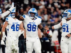 Lions the Only NFL Team Silent on Juneteenth This Year