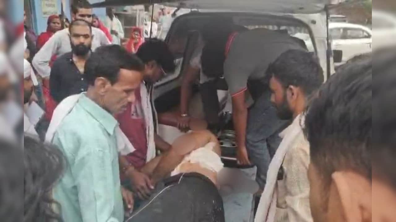3 बीघा जमीन के लिए खूनी संघर्ष, चचेरे भाई ने फौजी को मारी गोली; गांव में दहशत 