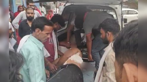 3 बीघा जमीन के लिए खूनी संघर्ष, चचेरे भाई ने फौजी को मारी गोली; गांव में दहशत&nbsp;
