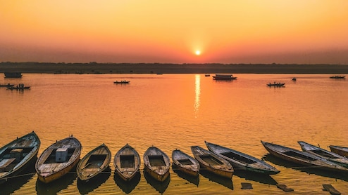 Video Of Beer, Chicken On Boat In Ganga Stirs Row; Five In Varanasi Arrested