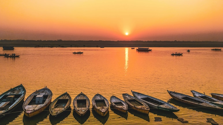Video Of Beer, Chicken On Boat In Ganga Stirs Row; Five In Varanasi Arrested