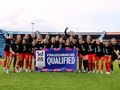 Spain, France Qualify For 2027 Womens World Cup As England Wait