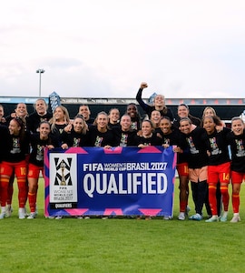 Spain, France Qualify For 2027 Womens World Cup As England Wait