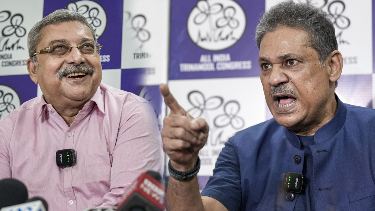 'Let The Traitors Go': Kirti Azad Dismisses TMC Rebel MPs Claims