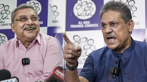 'Let The Traitors Go': Kirti Azad Dismisses TMC Rebel MPs Claims