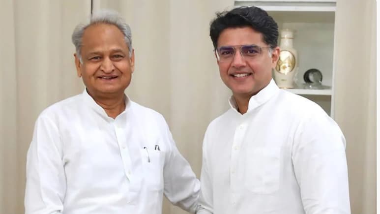सचिन पायलट vs अशोक गहलोत राउंड-2: राजस्थान में कांग्रेस के भीतर नैरेटिव का संघर्ष!