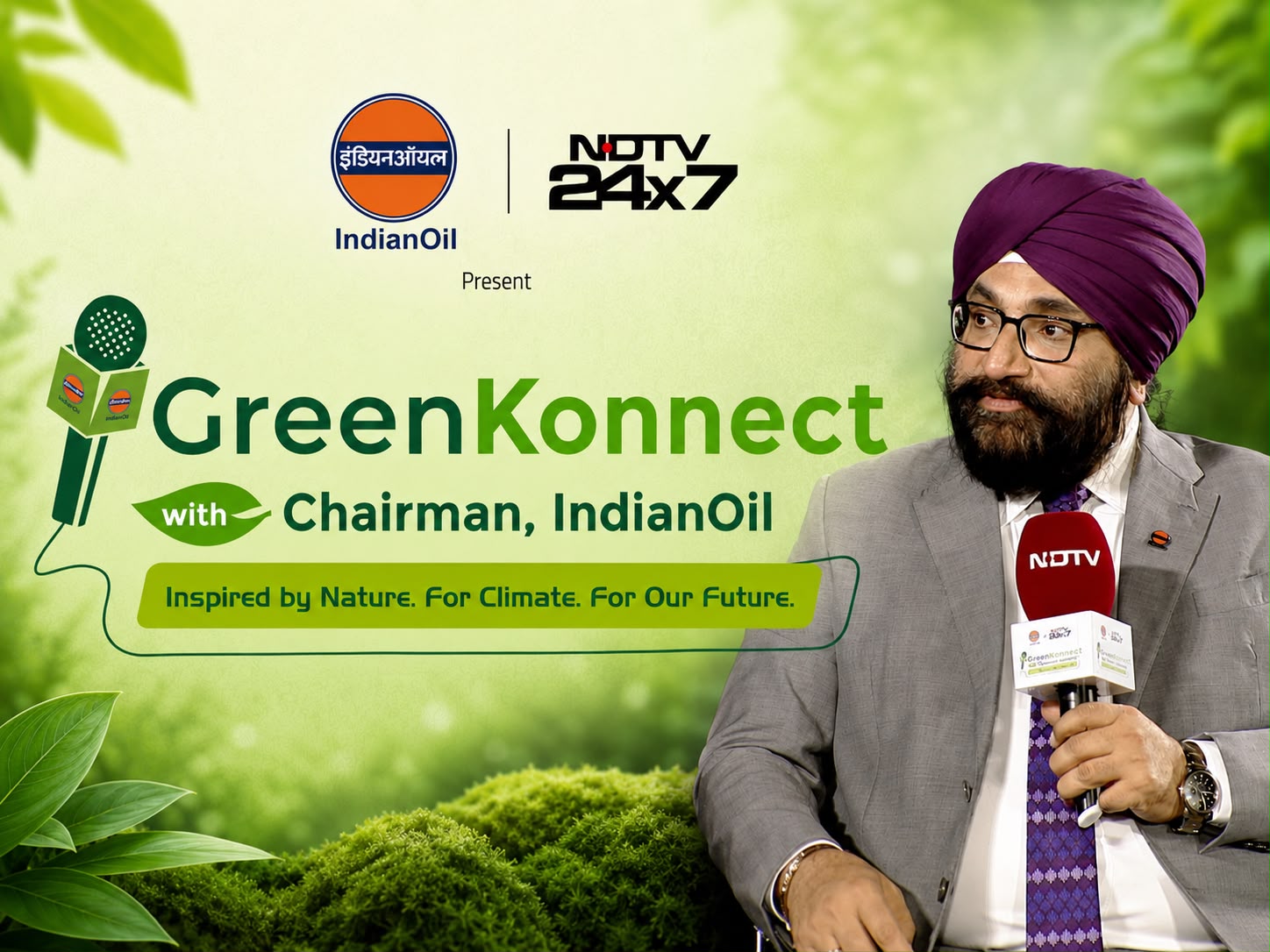 World Environment Day: IndianOil And IIT Roorkee Put The Spotlight On Climate Innovation