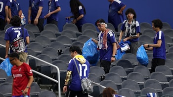 FIFA World Cup 2026: Japan Fans Win Praise For Cleaning Stadium After Thrilling 2-2 Draw With Netherlands