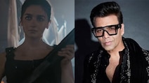 KJo Reviews Alia Bhatt's 'Block A Buster' Alpha Trailer