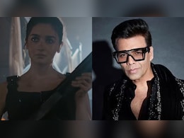 Karan Johar Reviews Alia Bhatt's 'Block A Buster' <i>Alpha</i> Trailer: 'Girlpower In The Best Way'