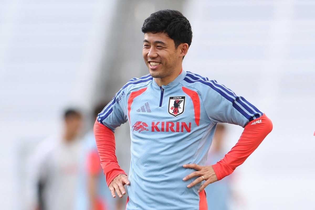 Japan 'Pray' On Wataru Endo Fitness For FIFA World Cup Opener