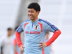 Japan Pray On Wataru Endo Fitness For FIFA World Cup Opener