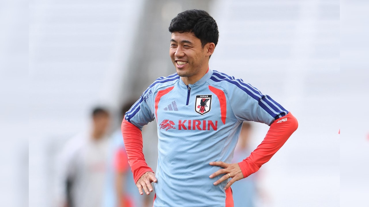 Japan Pray On Wataru Endo Fitness For FIFA World Cup Opener